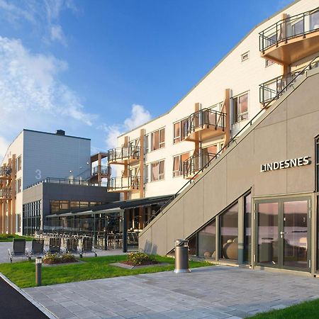 Lindesnes Havhotel Spangereid Exterior foto